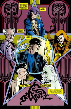 Read Starman (1994-)  34 Page 2 in English
