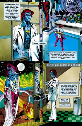 Read Starman (1994-)  30 Page 3 in English