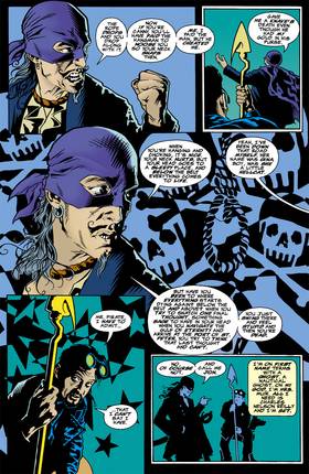 Read Starman (1994-)  33 Page 3 in English