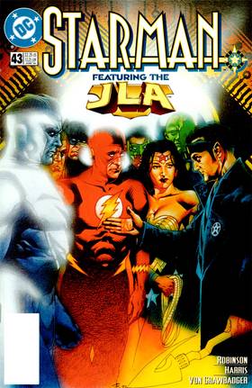 Read Starman (1994-)  45 Page 1 in English