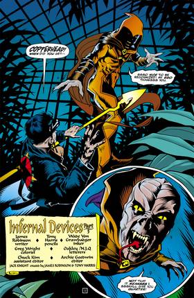 Read Starman (1994-)  34 Page 3 in English