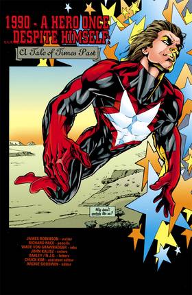 Read Starman (1994-)  38 Page 3 in English