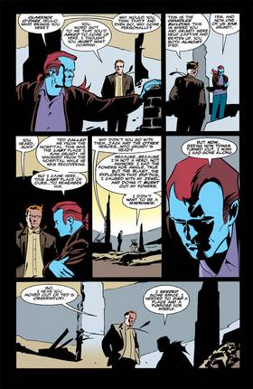 Read Starman (1994-)  37 Page 3 in English