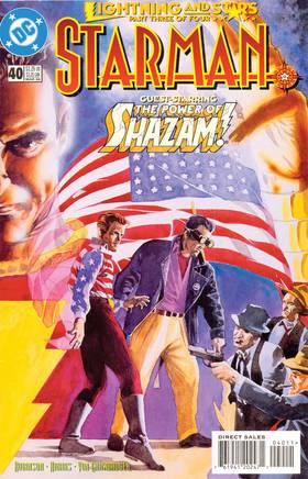 Read Starman (1994-)  42 Page 1 in English
