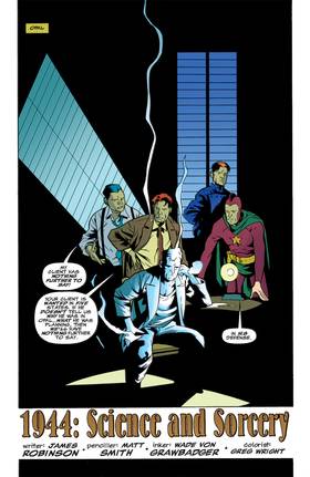 Read Starman (1994-)  44 Page 3 in English