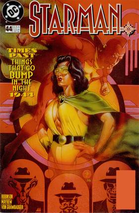 Read Starman (1994-)  46 Page 1 in English
