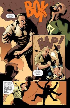 Read Starman (1994-)  47 Page 3 in English