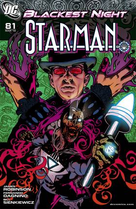 Read Starman (1994-)  83 Page 1 in English