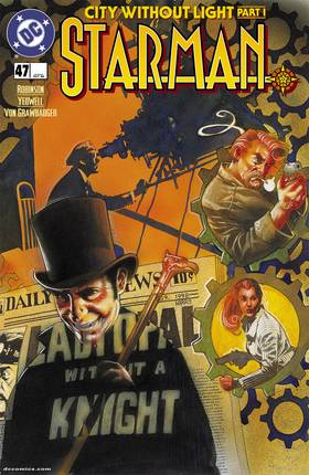 Read Starman (1994-)  49 Page 1 in English