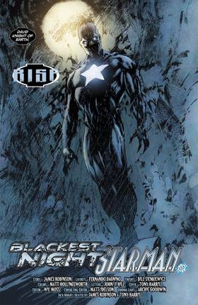 Read Starman (1994-)  83 Page 3 in English