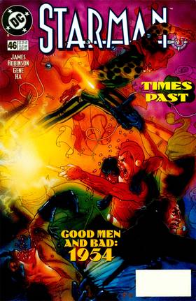Read Starman (1994-)  48 Page 1 in English
