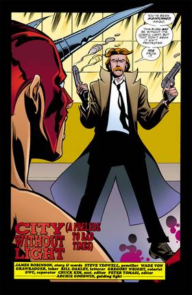 Read Starman (1994-)  49 Page 3 in English