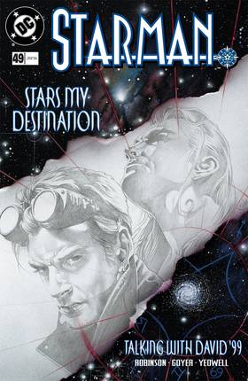 Read Starman (1994-)  51 Page 1 in English