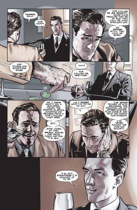 Read Starman (1994-)  48 Page 3 in English
