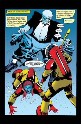 Read Starman (1994-)  51 Page 2 in English