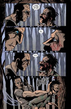 Read Starman (1994-)  43 Page 3 in English