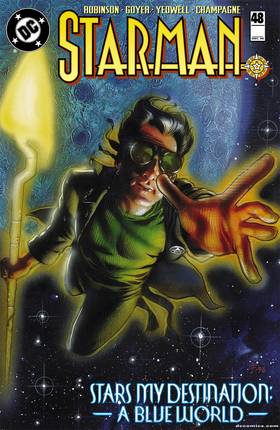 Read Starman (1994-)  50 Page 1 in English