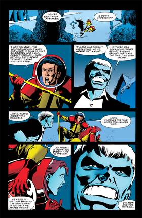 Read Starman (1994-)  51 Page 3 in English