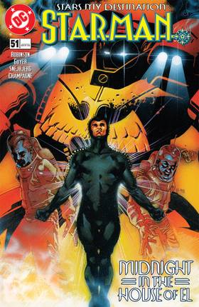 Read Starman (1994-)  53 Page 1 in English