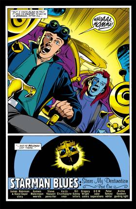 Read Starman (1994-)  50 Page 3 in English
