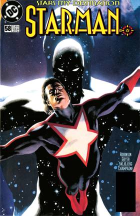 Read Starman (1994-)  60 Page 1 in English