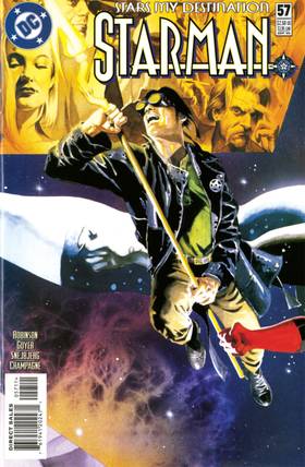 Read Starman (1994-)  59 Page 1 in English
