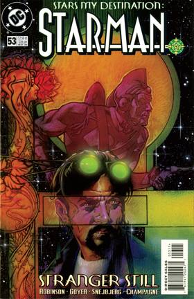 Read Starman (1994-)  55 Page 1 in English