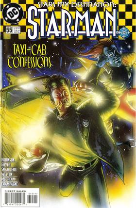 Read Starman (1994-)  57 Page 1 in English