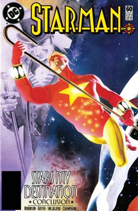 Read Starman (1994-)  62 Page 1 in English