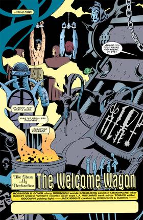 Read Starman (1994-)  59 Page 3 in English