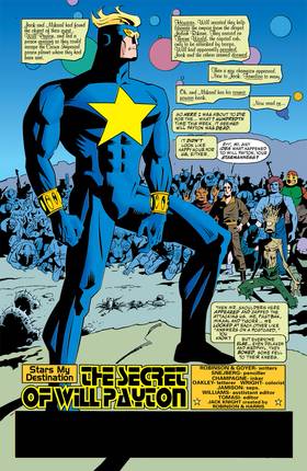 Read Starman (1994-)  61 Page 2 in English