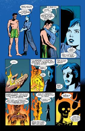 Read Starman (1994-)  55 Page 3 in English