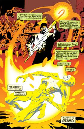 Read Starman (1994-)  62 Page 3 in English