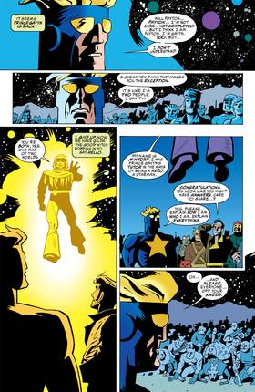 Read Starman (1994-)  61 Page 3 in English