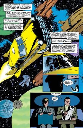 Read Starman (1994-)  57 Page 3 in English