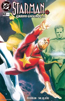 Read Starman (1994-)  64 Page 1 in English