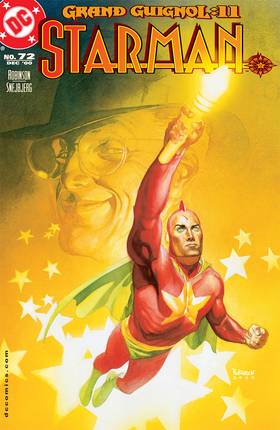 Read Starman (1994-)  74 Page 1 in English