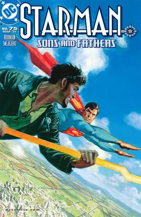 Read Starman (1994-)  77 Page 1 in English