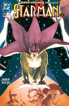 Read Starman (1994-)  63 Page 1 in English