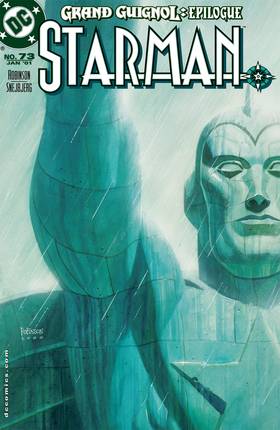 Read Starman (1994-)  75 Page 1 in English