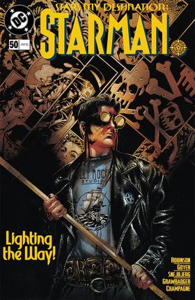Read Starman (1994-)  52 Page 1 in English