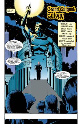 Read Starman (1994-)  75 Page 3 in English