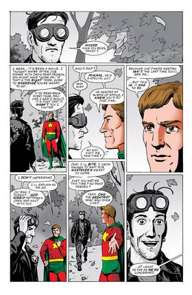Read Starman (1994-)  78 Page 2 in English