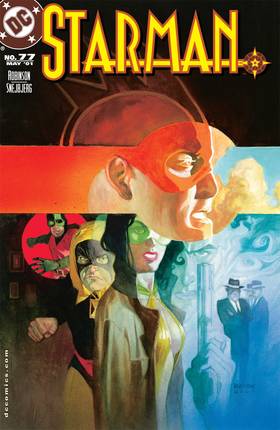 Read Starman (1994-)  79 Page 1 in English