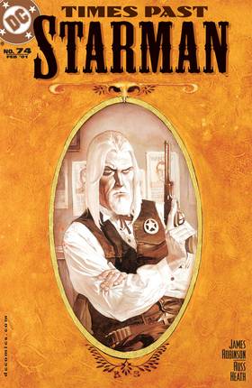 Read Starman (1994-)  76 Page 1 in English