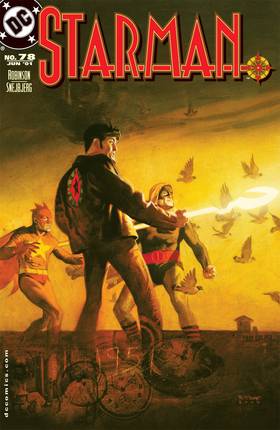 Read Starman (1994-)  80 Page 1 in English