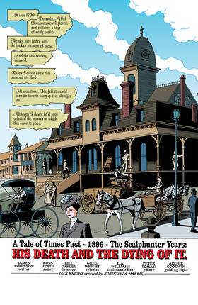 Read Starman (1994-)  76 Page 3 in English
