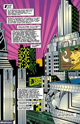 Read Starman (1994-)  84 Page 2 in English