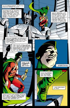 Read Starman (1994-)  84 Page 3 in English