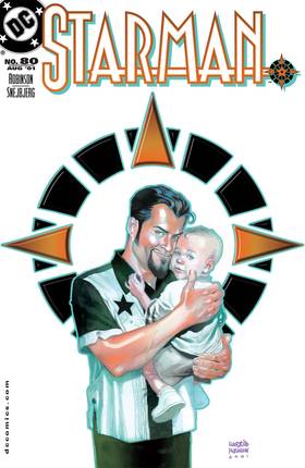 Read Starman (1994-)  82 Page 1 in English